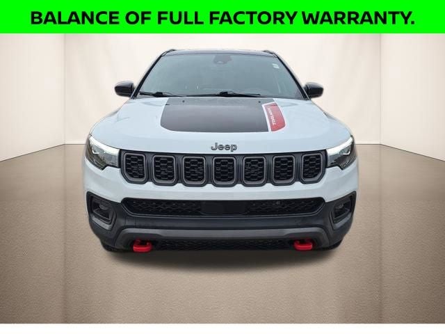 2024 Jeep Compass Trailhawk ELITE