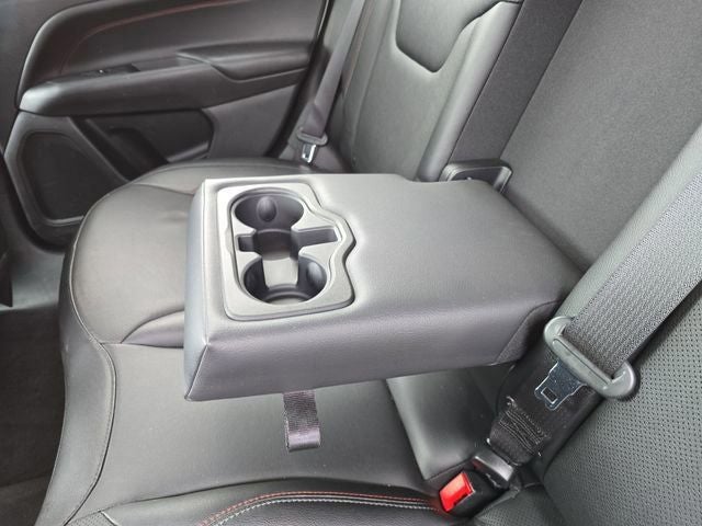 2024 Jeep Compass Trailhawk ELITE