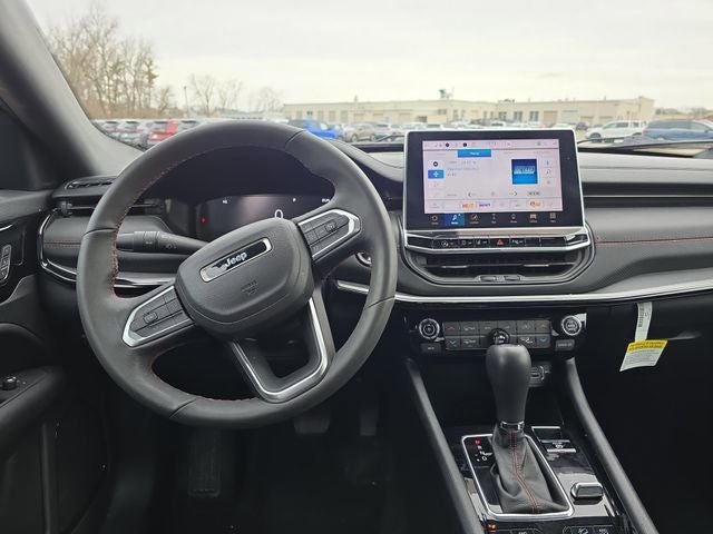 2024 Jeep Compass Trailhawk ELITE