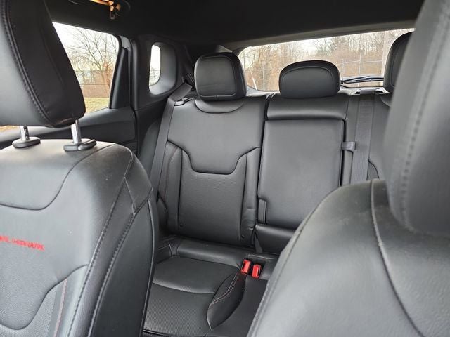 2024 Jeep Compass Trailhawk ELITE