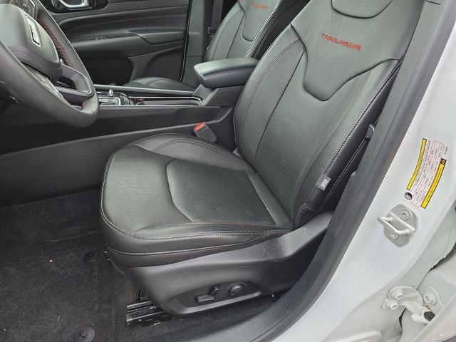 2024 Jeep Compass Trailhawk ELITE