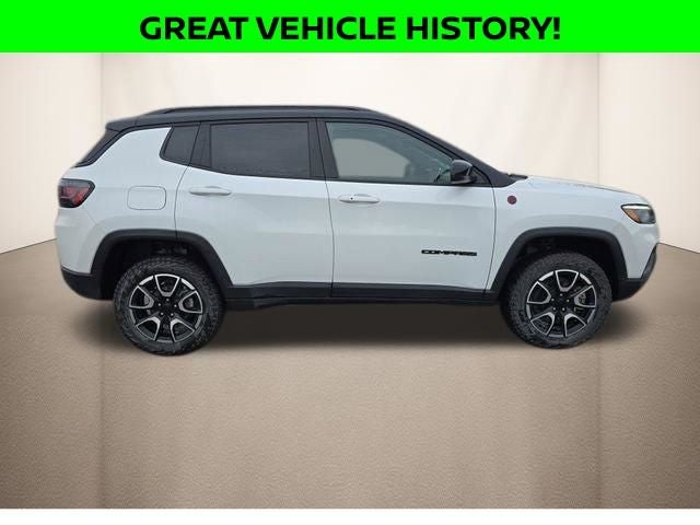 2024 Jeep Compass Trailhawk ELITE