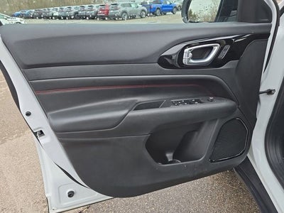 2024 Jeep Compass Trailhawk ELITE