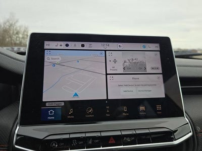 2024 Jeep Compass Trailhawk ELITE