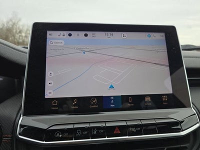 2024 Jeep Compass Trailhawk ELITE