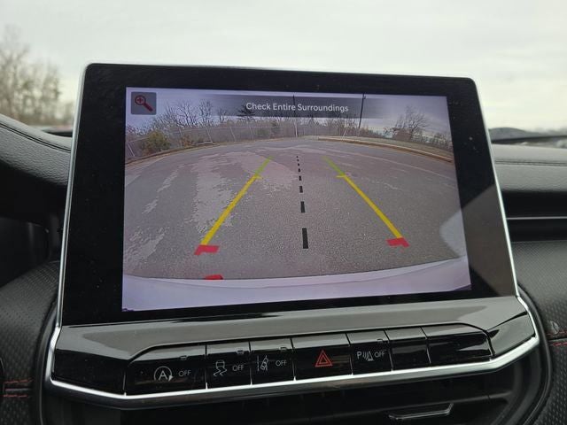 2024 Jeep Compass Trailhawk ELITE