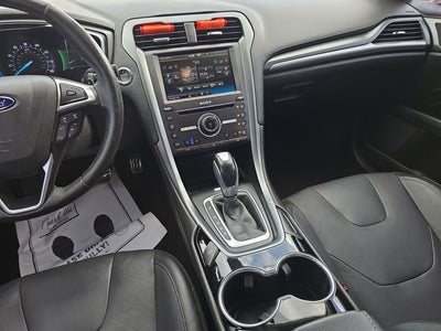 2016 Ford Fusion Titanium