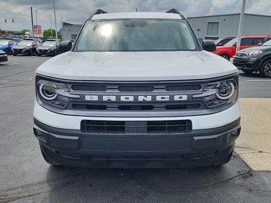 2022 Ford Bronco Sport Big Bend in Indianapolis, IN - Ed Martin Automotive Group