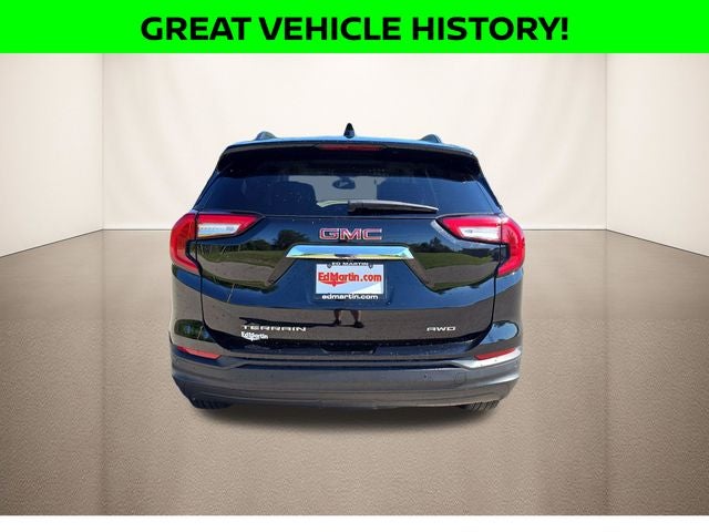 2022 GMC Terrain SLE