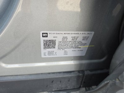 2023 Chevrolet Equinox LT