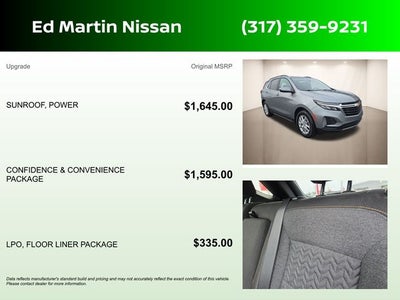 2023 Chevrolet Equinox LT