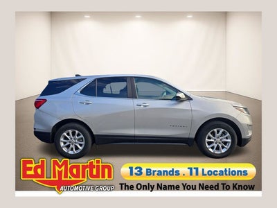 2021 Chevrolet Equinox LT