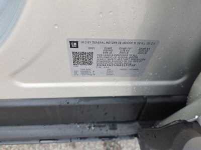 2021 Chevrolet Equinox LT