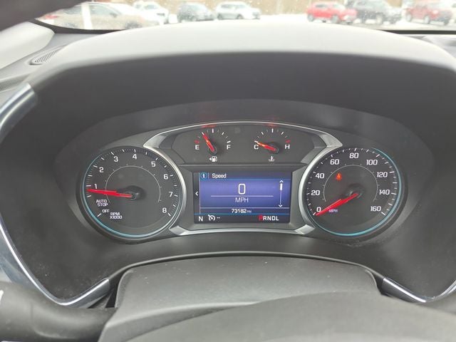 2021 Chevrolet Equinox LT