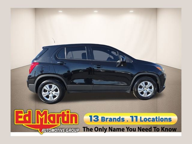 2017 Chevrolet Trax LS