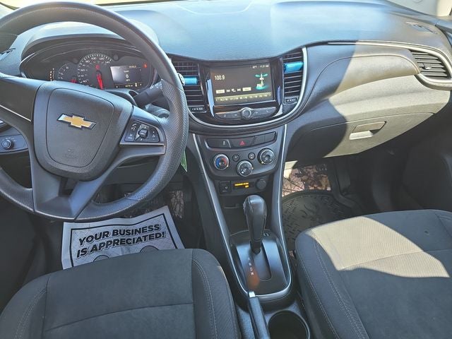 2017 Chevrolet Trax LS