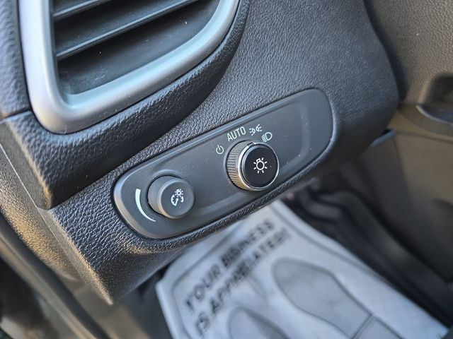 2017 Chevrolet Trax LS