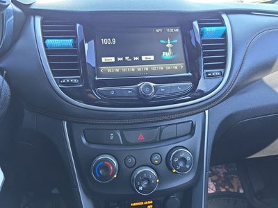 2017 Chevrolet Trax LS