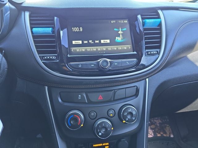 2017 Chevrolet Trax LS