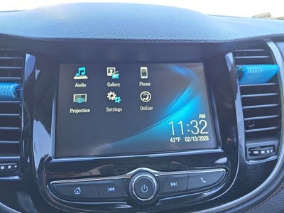 2017 Chevrolet Trax LS