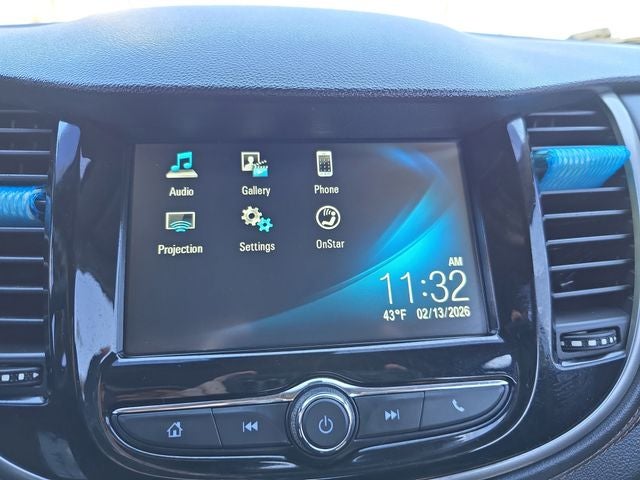 2017 Chevrolet Trax LS