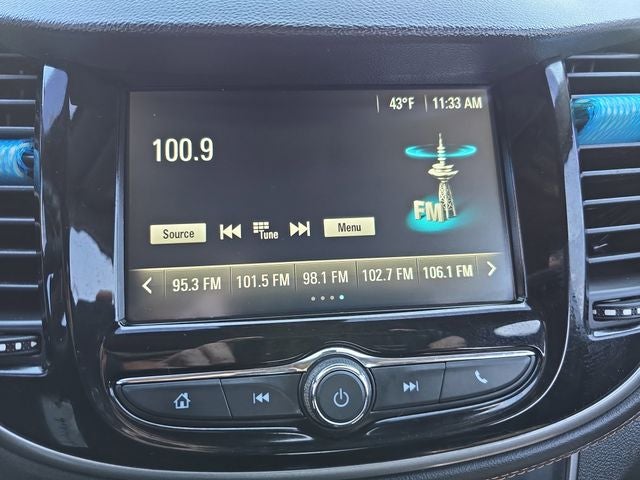 2017 Chevrolet Trax LS