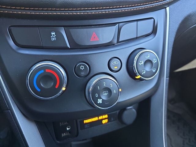 2017 Chevrolet Trax LS