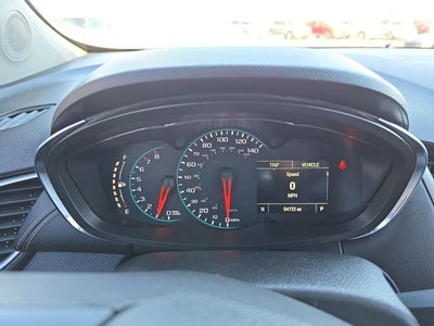 2017 Chevrolet Trax LS