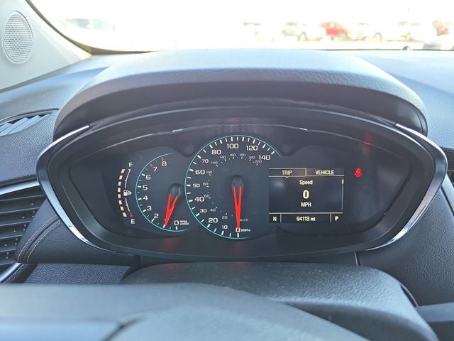 2017 Chevrolet Trax LS