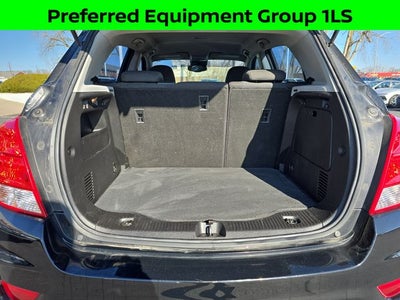 2017 Chevrolet Trax LS