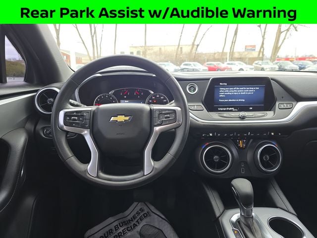 2021 Chevrolet Blazer LT