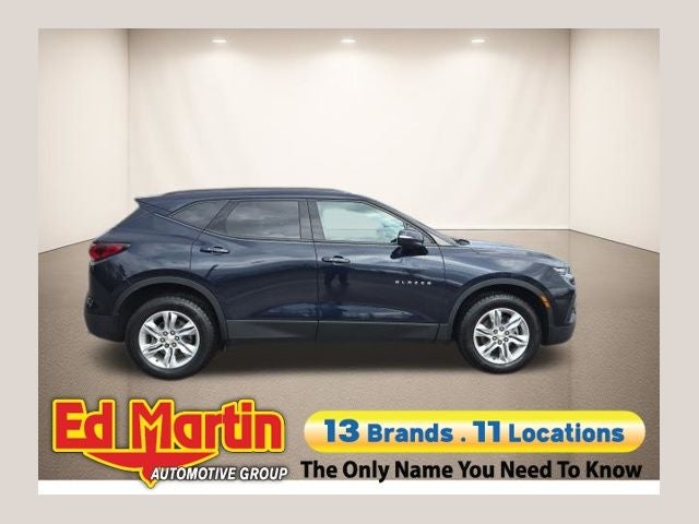 2020 Chevrolet Blazer LT