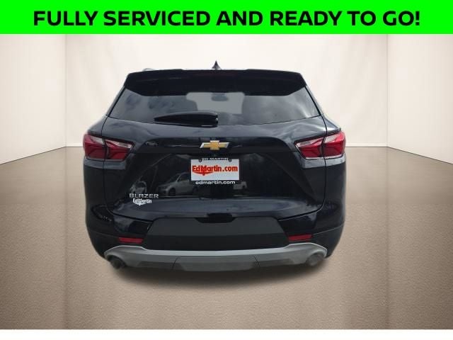 2020 Chevrolet Blazer LT