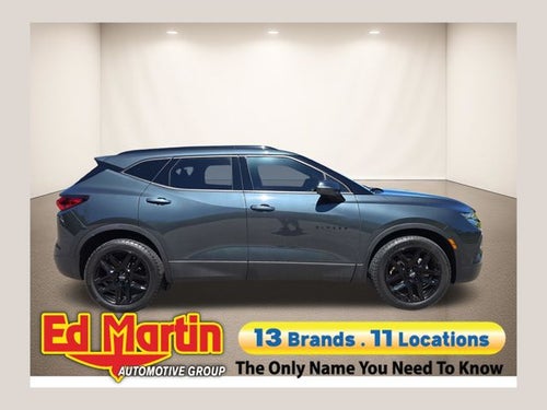 2020 Chevrolet Blazer LT