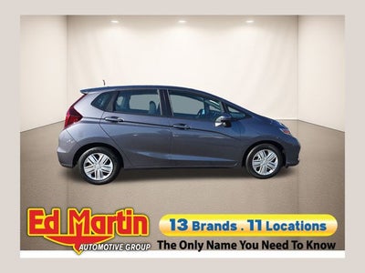 2019 Honda Fit LX