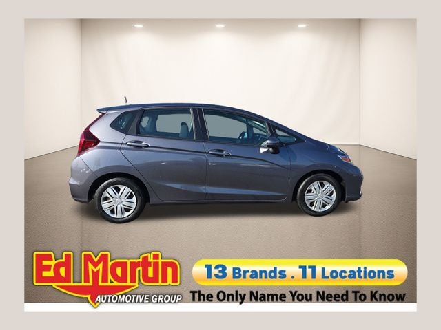 2019 Honda Fit LX