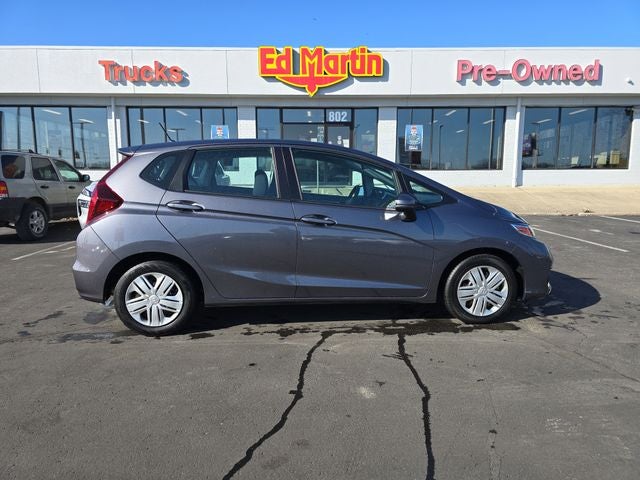 2019 Honda Fit LX