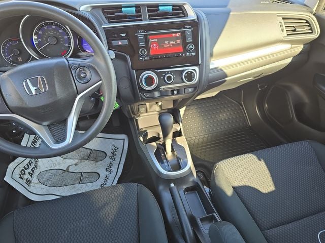 2019 Honda Fit LX