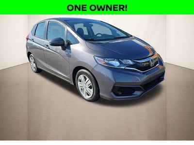 2019 Honda Fit LX
