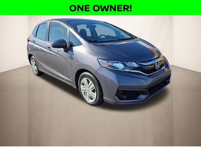 2019 Honda Fit LX