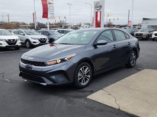 2023 Kia Forte LXS in Indianapolis, IN - Ed Martin Automotive Group