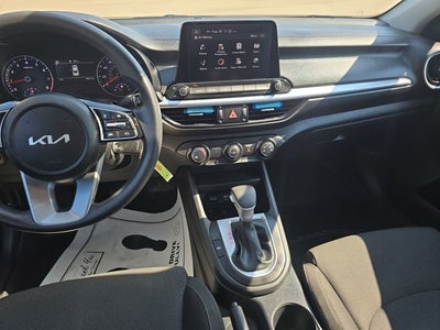 2024 Kia Forte LXS
