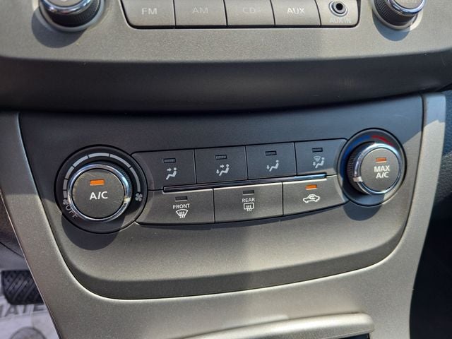 2013 Nissan Sentra SV