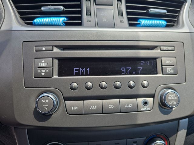 2013 Nissan Sentra SV