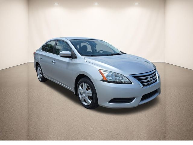 2013 Nissan Sentra SV