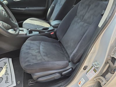 2013 Nissan Sentra SV