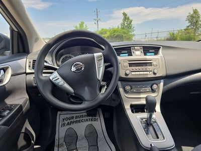 2013 Nissan Sentra SV