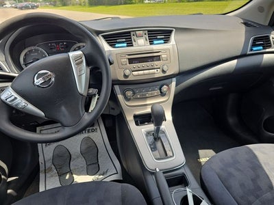 2013 Nissan Sentra SV
