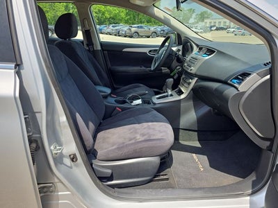 2013 Nissan Sentra SV