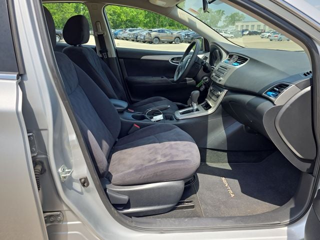 2013 Nissan Sentra SV